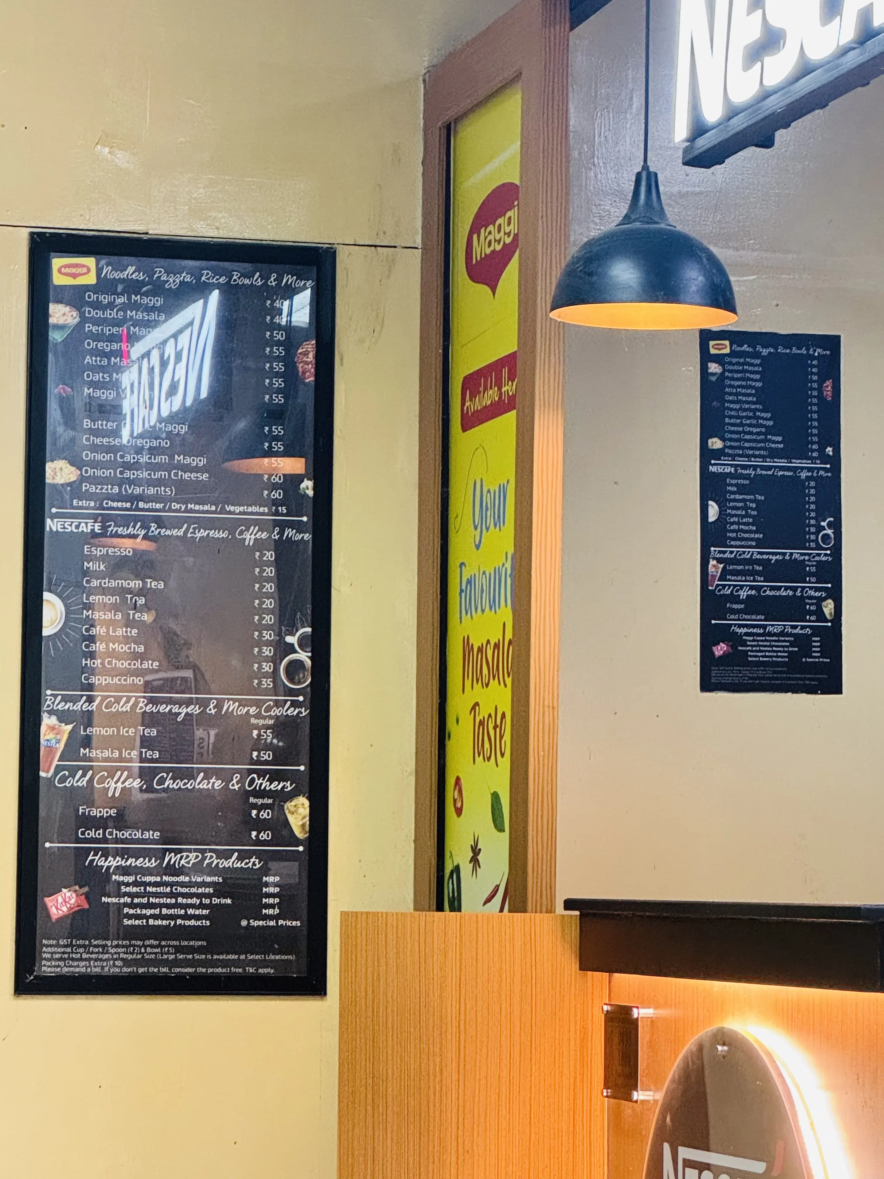 Fostiima Business School New Delhi Cafeteria photo 1